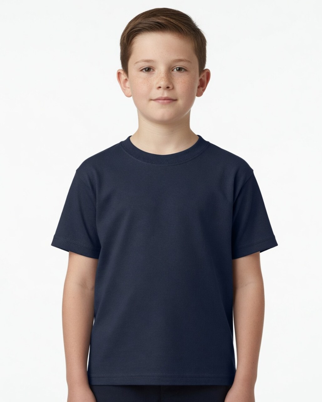 Gildan DryBlend Youth Crewneck Short Sleeve T-Shirt for School Wear & Everyday Comfort Moisture Wicking Tee